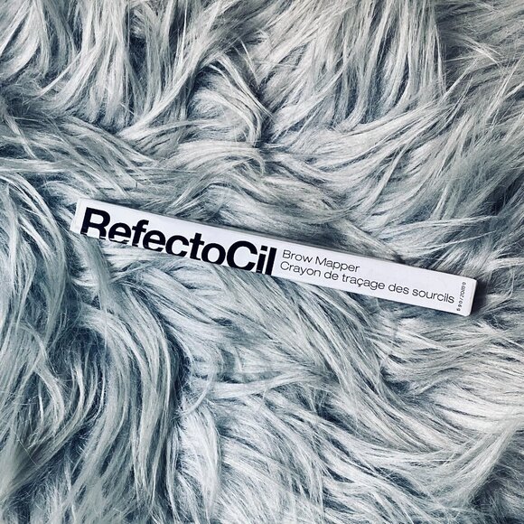 RefectoCil Brow Mapper White Khol Kajal Brow Pencil NEW IN BOX - Picture 2 of 4